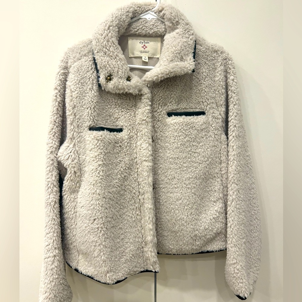 Dylan fleece jacket
